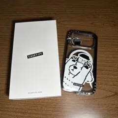 CASETiFY クマイラスト iPhoneケース