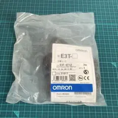 [⭐ ︎ 신제품] 앰프가 내장된 OMRON 광전 센서 (초소형, 초박형) E3T-ST12