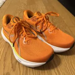 アシックス　ゲルカヤノ30 ORANGE/WHITE