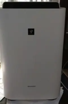 SHARP KC-G40-W 加湿 空気清浄機 - メルカリ