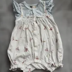 KP ベビー服 ロンパース 70cm