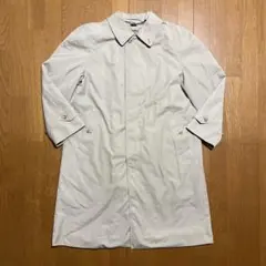 お値下げ可能！一枚あると便利！ダックス 裏地脱着式ステンカラーロングコート