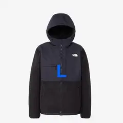 THE NORTH FACE デナリフーディ ブラック L