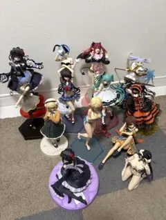 2026年最新】フィギュア 箱無し プライズの人気アイテム - メルカリ