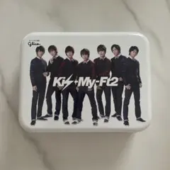 Kis-My-Ft2 キスマイ缶のサムネイル