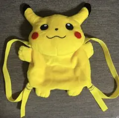 포켓몬 피카츄 リュックサック ぬいぐるみバッグ