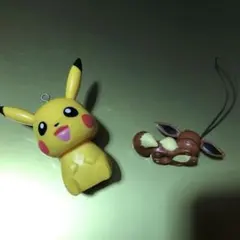 포켓몬 ストラップ 묶음 판매 平成 레트로 イーブイ 映画 피카츄