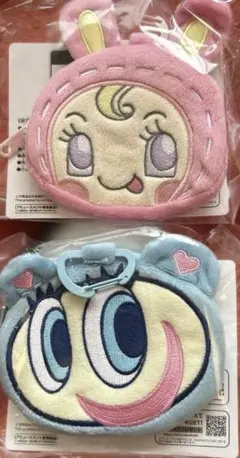 ポケモン☆波導の勇者ルカリオ ミュウ 巾着 - メルカリ