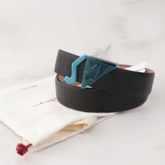 デッドストック Salvatore Ferragamo ベルト 未使 フェラガモ