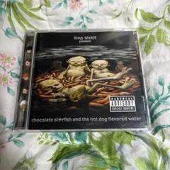 Limp Bizkit Chocolate Starfish CD