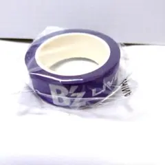 B’z FYOP＋ガチャガチャ マステ マスキングテープ ガチャ ロゴ