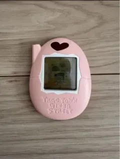 たまごっち 超やりくりエンジョイ！たまごっちかけいぼ」のピンク ペン欠品