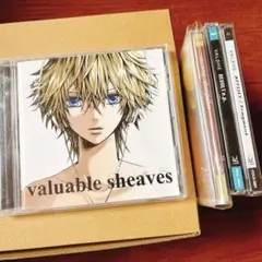VALSHE CD 4枚セット まとめ売り