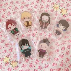 きめつ食堂 ゆらふわ アクリルブロック