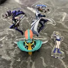 2026年最新】【遊戯王ZEXAL】トロン一家 アクリルスタンドの人気