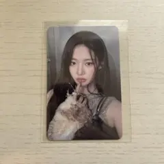 BABYMONSTER ローラ QQ music 中華トレカ