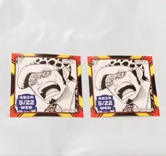 トラファルガー・ロー ステッカー ワンピース