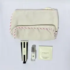 ジョーマローン ウッド セージ&シーソルト コロン・ポーチ・ハンドクリーム