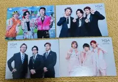 ミセスグリーンアップル ポップアップ 集合 フォトカード