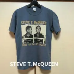 スティーブ・マックイーン Tシャツ Mサイズ レアのサムネイル