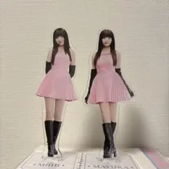 2026年最新】niziu paradise アクスタの人気アイテム - メルカリ