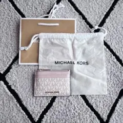 マイケルコース　カードケース