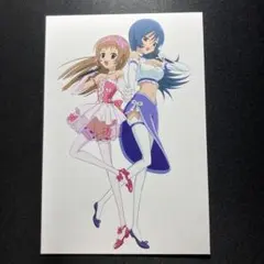 レ・ミィ✖️コトナ ポストカード ゾイド TOMY 2 - メルカリ