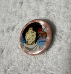 銀魂 坂本辰馬 J-WORLD 缶バッジ