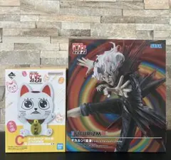 ダンダダン フィギュア オカルン/ターボババア 2体セットお買い得品