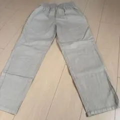 Cosily ALL DAY シェフパンツ ベージュ Sサイズ