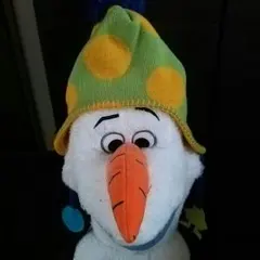 モンスターズインク ニット帽