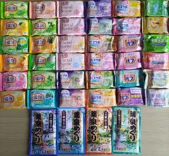 温泡　バスラボ　バブ　薬用発泡入浴剤　まとめ売り　40錠セット