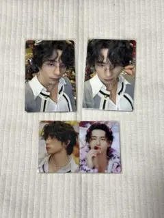 INI 西洸人 ウィンマジ 封入特典