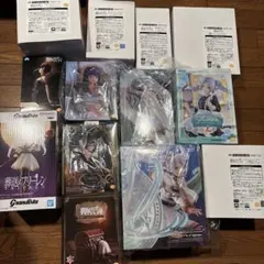 ヴァイスシュヴァルツ 葬送のフリーレン 初版 2BOX 未開封 シュリンク