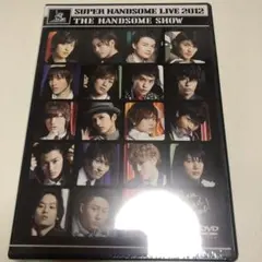 handsome チーム・ハンサム　DVD チーム・ハンサム CD/DVD/Blu-rayセット 【公式通販】