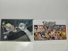 ワンピース　ONE PIECE ジャンプフェスタ限定配布ステッカー