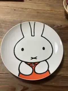 非売品　限定　ローソン　ミッフィー　皿