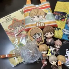 BTSジン　グッズ