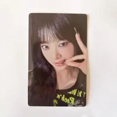 LESSERAFIM 公式 SPAGHETTI weverse ウンチェ