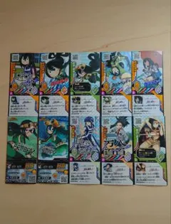 ヒロバト 蛙吹梅雨 耳郎響香 八百万百 10種セット