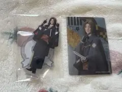 刀ミュ アクスタ ランダムカード 南海太郎朝尊