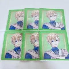 トラブルマギア　ちゃれくじ　マイクロファイバーコースター　アレクセイ