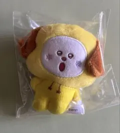 BT21 Fuwa Fuwa Mascot 4 CHIMMY