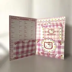 【レトロ】HELLO KITTY ハローキティ おてがみセット レターセット