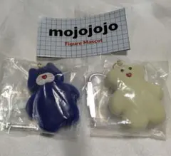 mojojojo カラビナつきフィギュアマスコット
