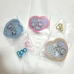 ちいかわ きゃらシャカチャームグミ スペシャル リボン 3種セット