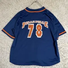 希少【PELLEPELLE】 ペレペレ ゲームシャツ 半袖 ロゴ XLのサムネイル