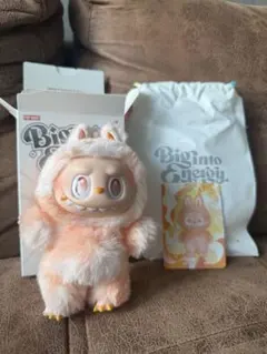 ラブブ THE MONSTERSBiginto Energy HAPPINESS