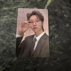 SEVENTEEN THE8 トレカ　Birthday ミンハオ　トレカ