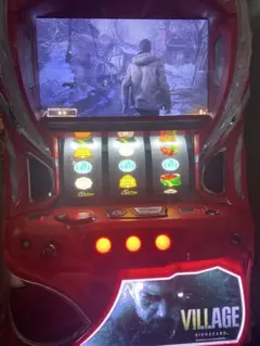 スマスロ バイオハザードヴィレッジのサムネイル